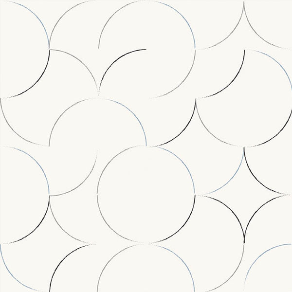 Cintetic Black, Roll Vinyl Wallcoverings | Tres Tintas