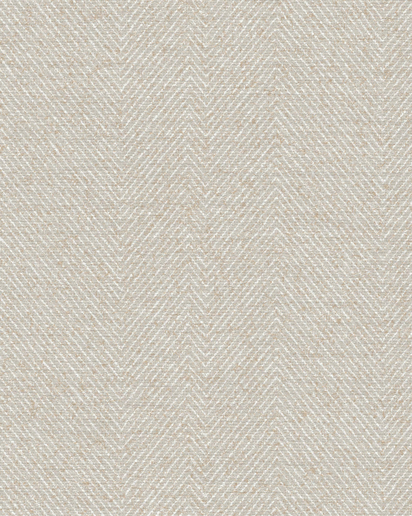Dublin Vital Oatmeal Wallcovering | Phillipe Romano