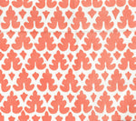 Volpi, Orange on Off White
