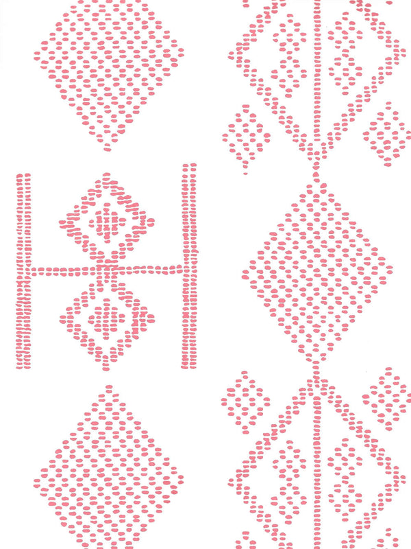 Vacances Melon On Almost White Paper Screen Printed | China Seas
