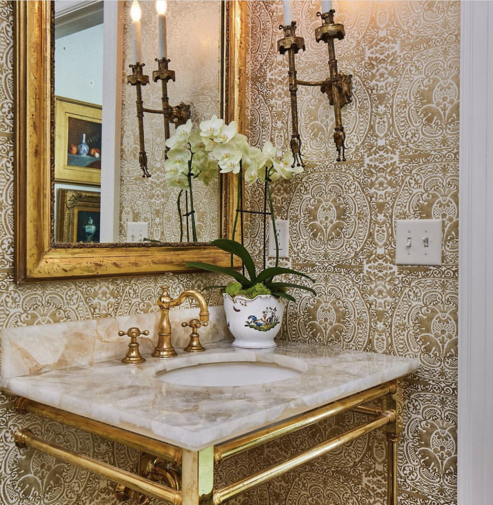 Room setting — Photography Laurey Glenn