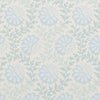 Verbena Wallpaper Seafoam Multi