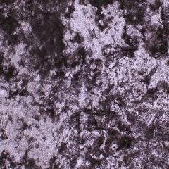Crushed Velvet Texture Amethyst Smoke | Architectural Fabrics