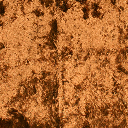 Crushed Coral - Toffee Performance Velvet | Phillipe Romano