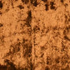 Crushed Velvet Texture Burnished Bronze | Architectural Fabrics