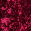 Crushed Velvet Texture Crimson Crush | Architectural Fabrics