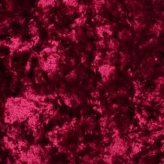 Crushed Velvet Texture Crimson Crush | Architectural Fabrics