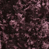 Crushed Velvet Texture Deep Plum | Architectural Fabrics