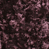 Crushed Velvet Texture Deep Plum | Architectural Fabrics