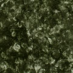 Crushed Velvet Texture Forest Green | Architectural Fabrics