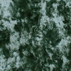Crushed Velvet Texture Forest Green | Architectural Fabrics