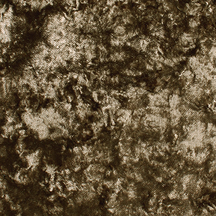 Crushed - Mocha Performance Velvet | Phillipe Romano