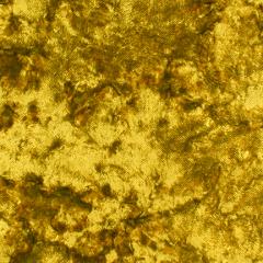 Crushed Velvet Texture Goldenrod | Architectural Fabrics