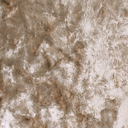 Crushed Coral - Biscuit Performance Velvet | Phillipe Romano