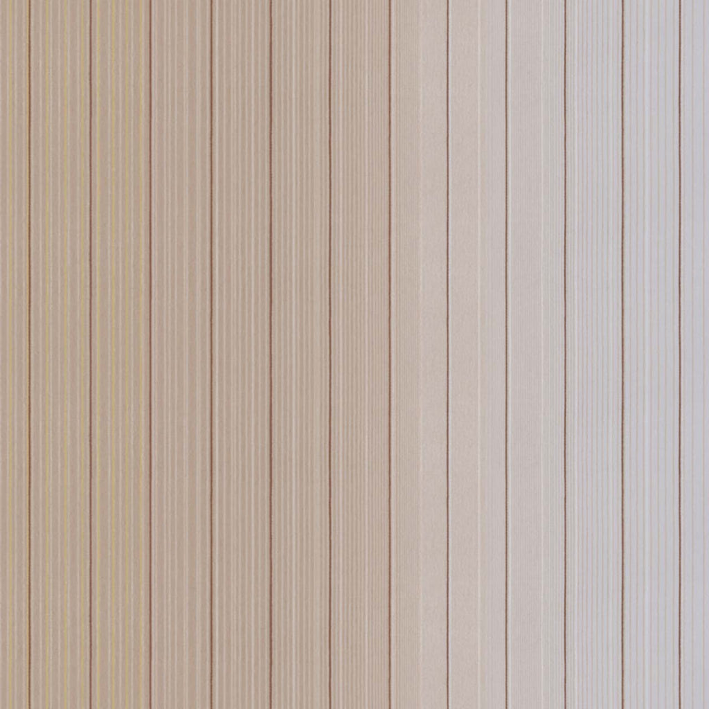 Vertical Stripe Brown