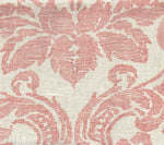 Victoria, Old Pink on Tint Fabric | Quadrille