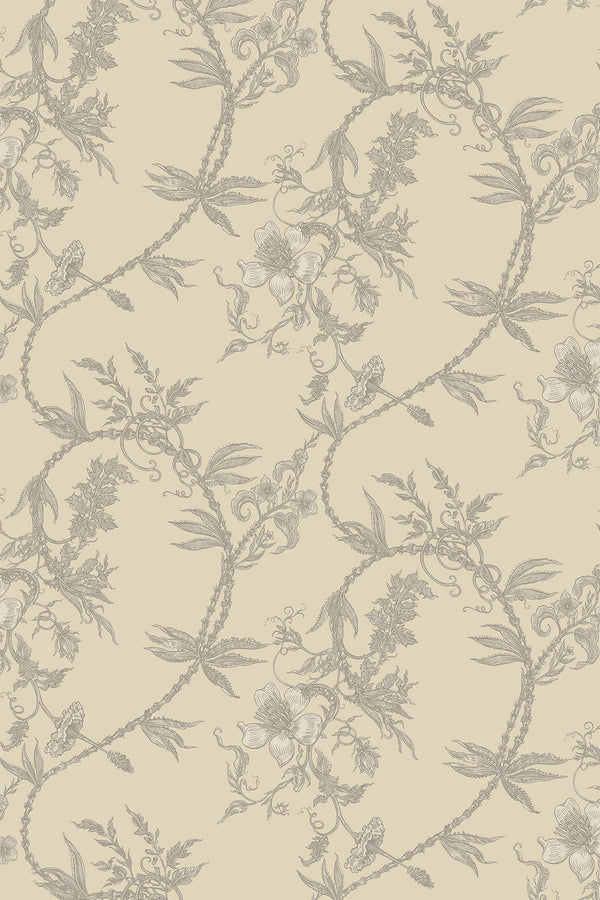 Vinea Sage | Timorous Beasties Wallcovering