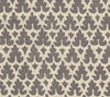 Volpi, Steel Gray on Tan