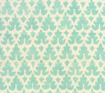 Volpi, Turquoise on Tint