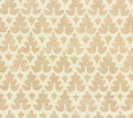 Volpi, Pumice on White Wallcoverings | Suncloth