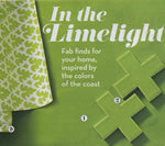 Room setting — Coastal Living, May 2014