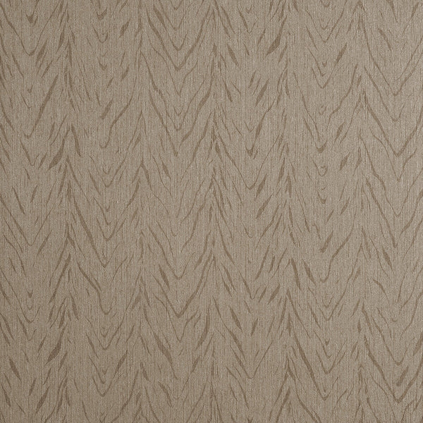Cascade - Gold  By Clarke And Clarke | Clarke & Clarke Reflections | Ikat/Southwest/Kilims Wallcovering Print