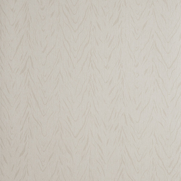 Cascade - Parchment  By Clarke And Clarke | Clarke & Clarke Reflections | Ikat/Southwest/Kilims Wallcovering Print