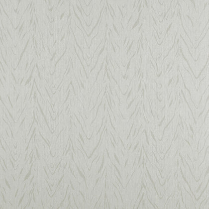Cascade - Pearl  By Clarke And Clarke | Clarke & Clarke Reflections | Ikat/Southwest/Kilims Wallcovering Print