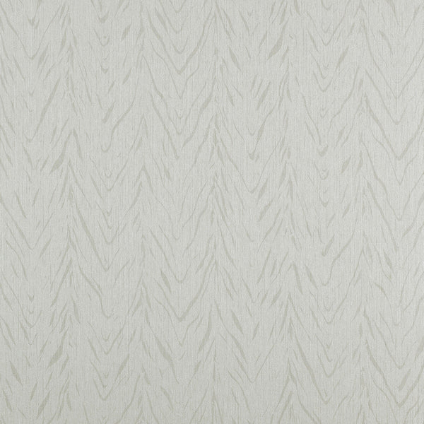 Cascade - Pearl  By Clarke And Clarke | Clarke & Clarke Reflections | Ikat/Southwest/Kilims Wallcovering Print