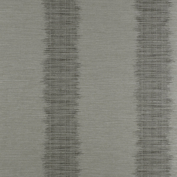 Echo - Pewter  By Clarke And Clarke | Clarke & Clarke Reflections | Tone On Tone Wallcovering Print