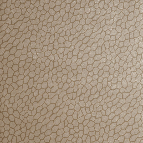 Playa - Antique  By Clarke And Clarke | Clarke & Clarke Reflections |Metallic Texture Wallcovering Print