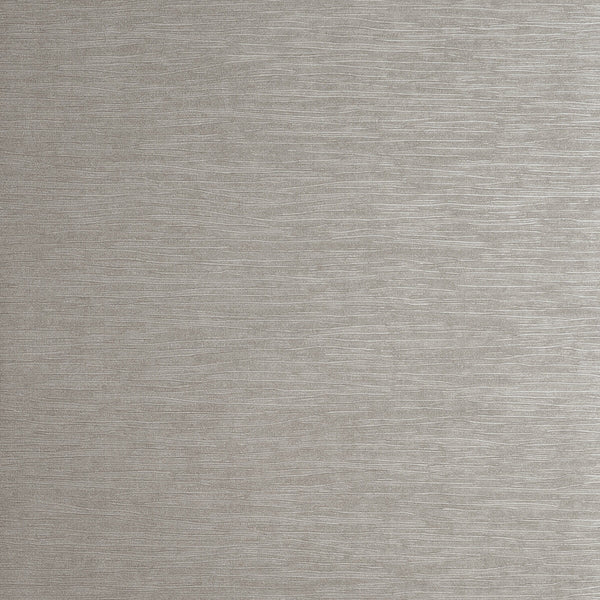 Quartz - Pewter  By Clarke And Clarke | Clarke & Clarke Reflections | Tone On Tone Wallcovering Print