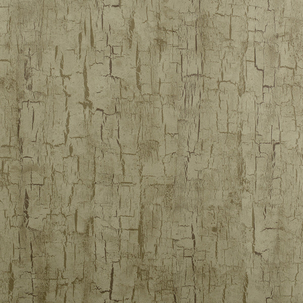 Tree Bark - Antique  By Clarke And Clarke | Clarke & Clarke Reflections |Solid Texture Wallcovering Print