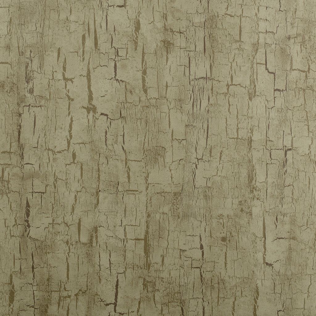 Samples and Purchasing available for Tree Bark - Antique  By Clarke And Clarke | Clarke & Clarke Reflections |Solid Texture Wallcovering Print at Designer Wallcoverings and Fabrics