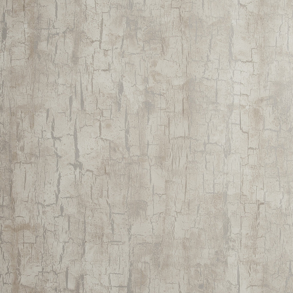 Samples and Purchasing available for Tree Bark - Parchment  By Clarke And Clarke | Clarke & Clarke Reflections |Solid Texture Wallcovering Print at Designer Wallcoverings and Fabrics