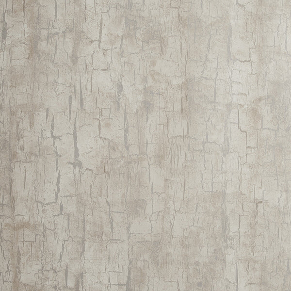 Samples and Purchasing available for Tree Bark - Parchment  By Clarke And Clarke | Clarke & Clarke Reflections |Solid Texture Wallcovering Print at Designer Wallcoverings and Fabrics
