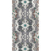 Samples and Purchasing available for Caspian Wp - Gilver  Multi By Clarke And Clarke | Wilderie By Emma J Shipley For C&C |Animal/Insects Novelty Wallcovering Print at Designer Wallcoverings and Fabrics