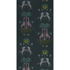 Samples and Purchasing available for Creatura - Teal  Green By Clarke And Clarke | Wilderie By Emma J Shipley For C&C |Animal/Insects Novelty Wallcovering Print at Designer Wallcoverings and Fabrics