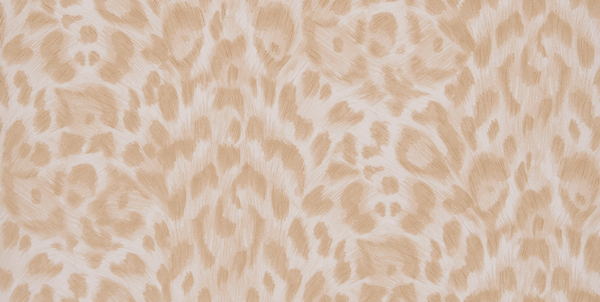 Felis - Blush  Pink By Clarke And Clarke | Wilderie By Emma J Shipley For C&C | Animal Skins Wallcovering Print