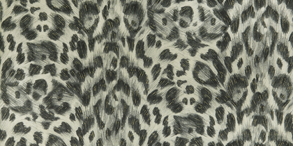Felis - Charcoal/Gold  Multi By Clarke And Clarke | Wilderie By Emma J Shipley For C&C | Animal Skins Wallcovering Print