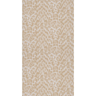 Felis - Blush  Pink By Clarke And Clarke | Wilderie By Emma J Shipley For C&C | Animal Skins Wallcovering Print