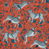 Protea - Coral  Pink By Clarke And Clarke | Wilderie By Emma J Shipley For C&C |Animal/Insects Novelty Wallcovering Print