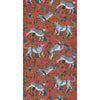 Samples and Purchasing available for Protea - Coral  Pink By Clarke And Clarke | Wilderie By Emma J Shipley For C&C |Animal/Insects Novelty Wallcovering Print at Designer Wallcoverings and Fabrics