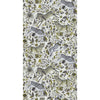 Samples and Purchasing available for Protea - Gold  Yellow By Clarke And Clarke | Wilderie By Emma J Shipley For C&C |Animal/Insects Novelty Wallcovering Print at Designer Wallcoverings and Fabrics