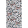 Samples and Purchasing available for Protea - Pink  Pink By Clarke And Clarke | Wilderie By Emma J Shipley For C&C |Animal/Insects Novelty Wallcovering Print at Designer Wallcoverings and Fabrics