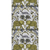 Samples and Purchasing available for Zambezi - Gold  Yellow By Clarke And Clarke | Wilderie By Emma J Shipley For C&C |Animal/Insects Novelty Wallcovering Print at Designer Wallcoverings and Fabrics