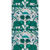 Zambezi - Green  By Clarke And Clarke | Wilderie By Emma J Shipley For C&C |Animal/Insects Novelty Wallcovering Print