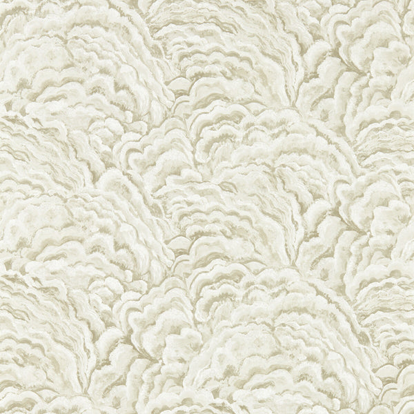 Lumino - Champagne/Gold Wp Gold By Clarke And Clarke | Clarke & Clarke Exotica 2 Luxury Wallcovering | Modern Wallcovering Print