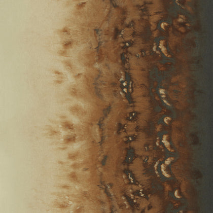 Disperse - Bronze Wp Bronze By Clarke And Clarke | Clarke & Clarke Fusion Luxury Wallcovering | Modern Wallcovering Print