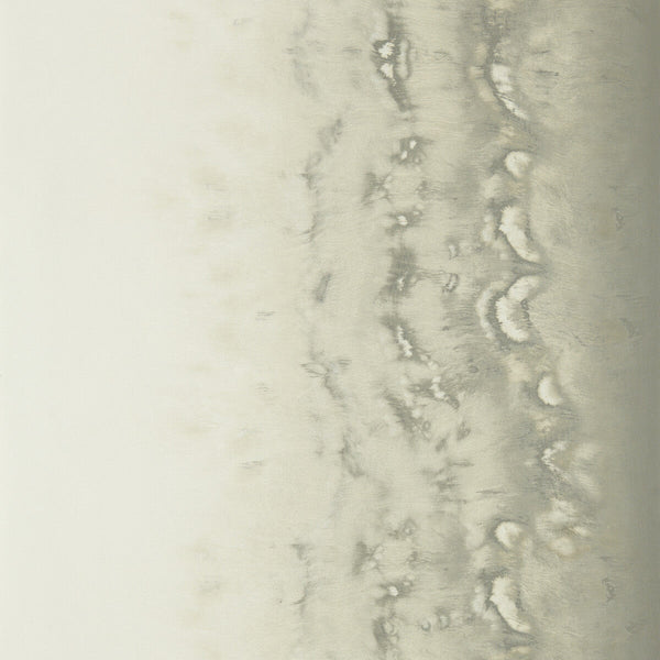 Disperse - Pearl Wp Light Grey By Clarke And Clarke | Clarke & Clarke Fusion Luxury Wallcovering | Modern Wallcovering Print